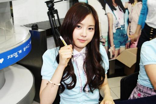 A PINK