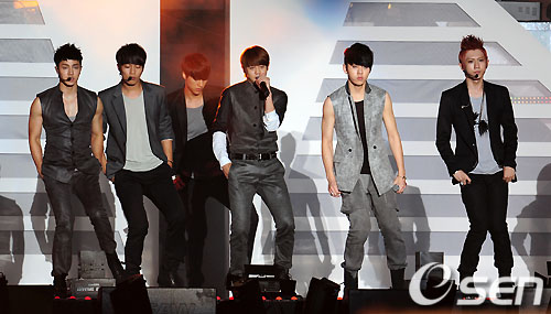 BEAST 夢想演唱會