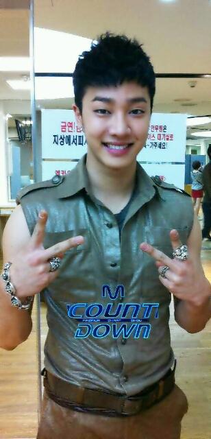 BEAST 起光 MCD