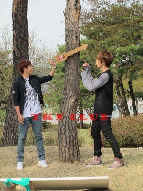 BEAST Tae Kai Noi官圖