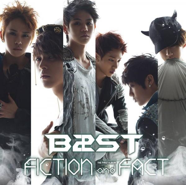 BEAST Fiction and Fact封面