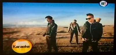 BigBang 墨西哥電視