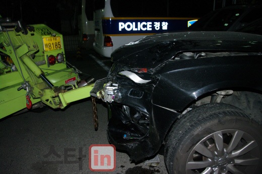 CAR CRASH