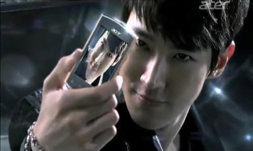 始源Acer Clear-Fi CF