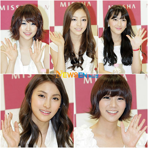 KARA MISSHA簽名會