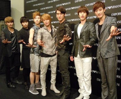 SUPER JUNIOR M