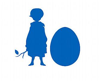Standing Egg