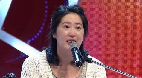 Star king Byun Hye Jung