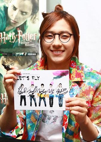B1A4 首次簽名會 B1A4 首次簽名會