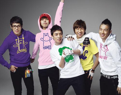 Big Bang Big Bang
