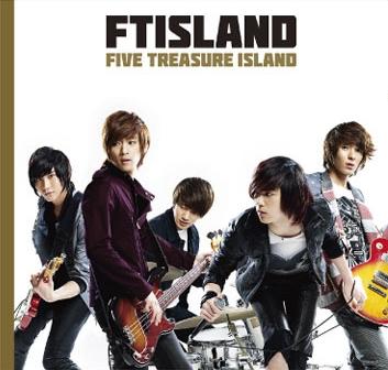 FTIslanda盤