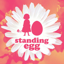 Standing Egg windy