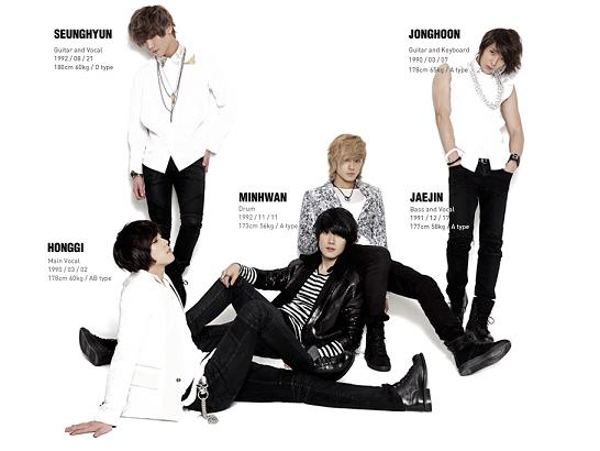 FTIsland RETURN官方照