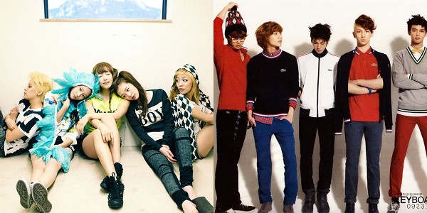 fx+shinee