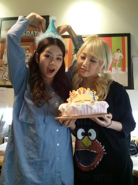 hyeri、yura