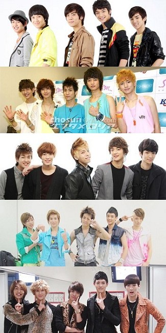 SHINee 三周年