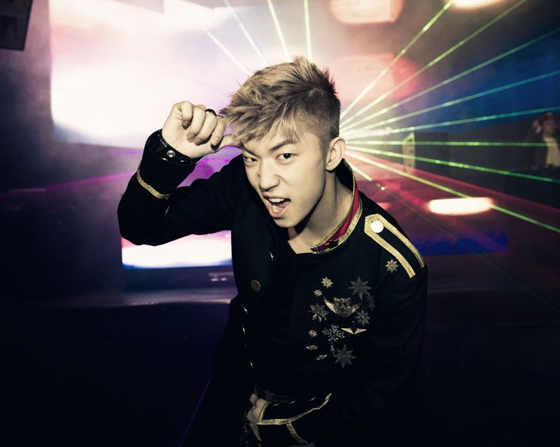2PM 佑榮