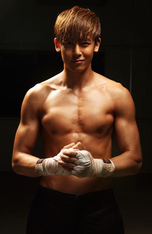 2PM Nichkhun