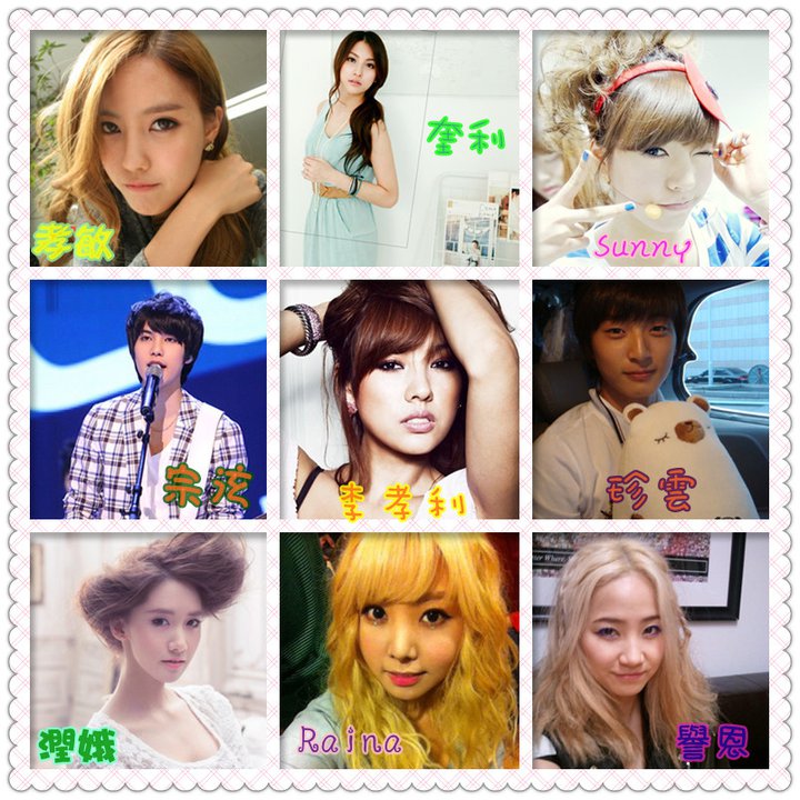 生日祝福統計：2011-05