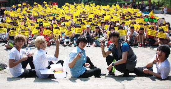 FTIsland Fan Meeting