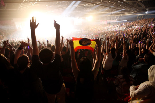 巴黎smtown