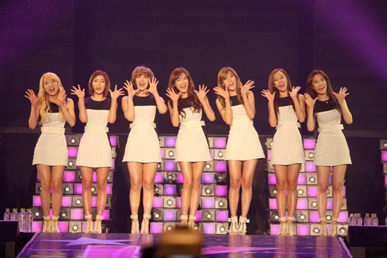 KARA 2nd 粉絲見面會 嘉賓 Rainbow