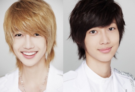 boyfriend youngmin kwangmin