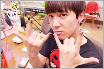 FTIsland星光燦爛的夜晚