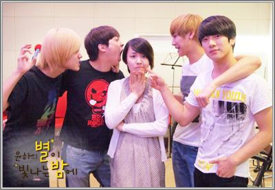 FTIsland星光燦爛的夜晚