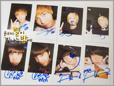 FTIsland星光燦爛的夜晚