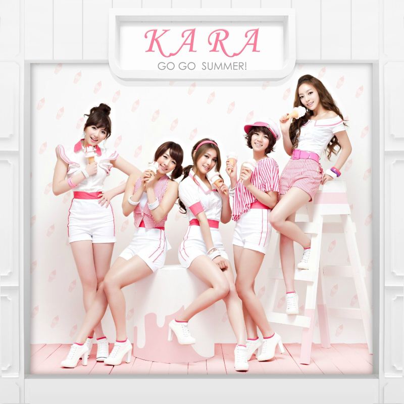 Kara Go Go Summer A
