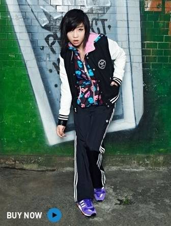 2NE1 Minzy