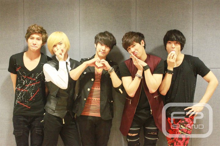 FTIsland