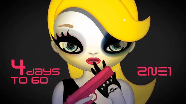 2NE1-CL