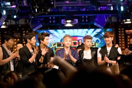 2PM Talk Show Hello