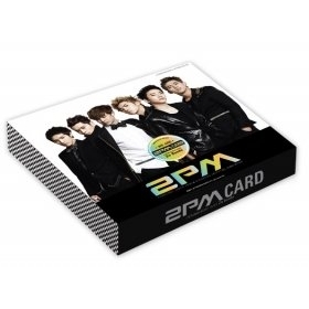2PM card