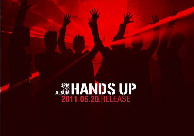 2PM "Hands Up"