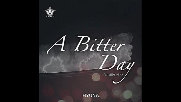 泫雅 G.Na 俊亨-A Bitter Day
