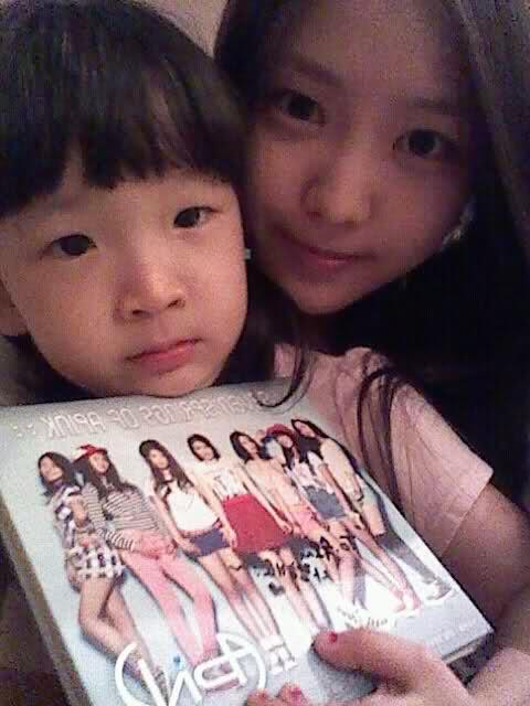 A PINK娜恩