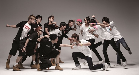 B1A4 and Block B