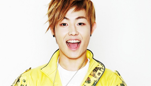 BlockB_1stMiniAlbum