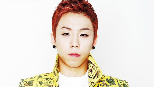 BlockB_1stMiniAlbum Taeil