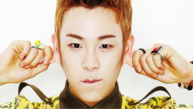BlockB_1stMiniAlbum