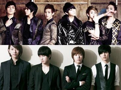 CNBLUE BEAST