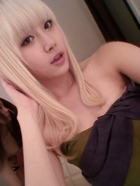 Girls Day-Yura