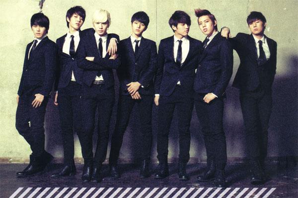 Infinite Infinite