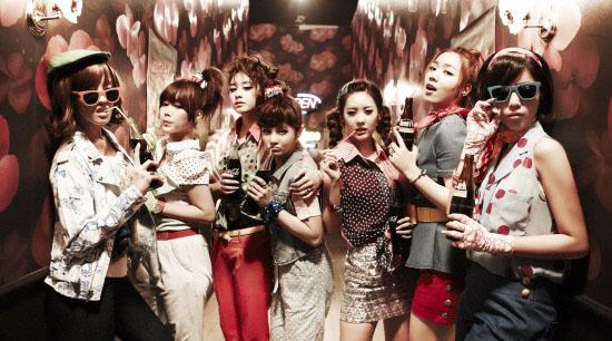 T-ara