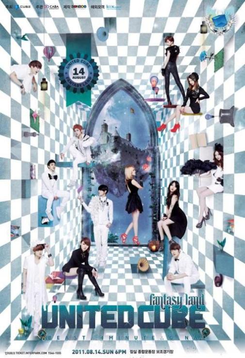 United Cube Fantasy Land