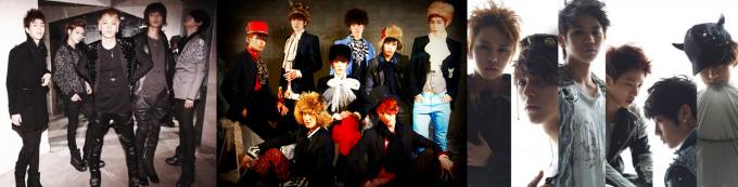 SHINee SJM Beast