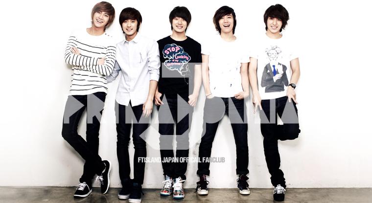 FTIsland日本官方粉絲會圖
